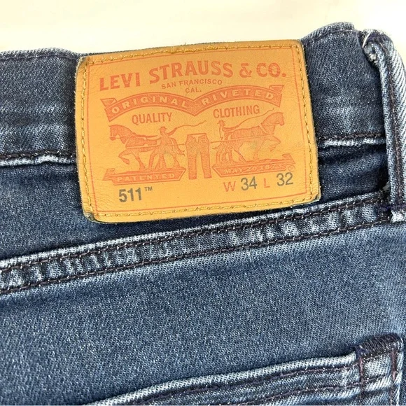 Levi's 511 Jeans - Picture 6 of 6
